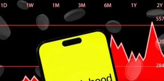 HOOD Stock Plunges as Goldman Sachs Sets New Price Target for Robinhood