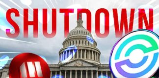 Will MSTR, COIN, and CRCL Stocks Crash During Government Shutdown?