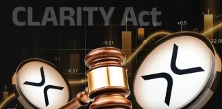 Will XRP Price Hold Key 2024 Support Level as CLARITY Act Enters Pivotal Week?