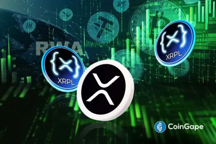 Flare Founder Hugo Philion has opined that the XRP Ledger (XRPL) could dominate RWA issuance, alluding to the network’s global distribution channel. He also touched on the Flare network’s role in the XRP ecosystem, noting that it continues to provide DeFi access for XRP holders. Ad Ad Flare Founder Comments On Why XRP Ledger Could
The post <a href="https://coingape.com/flare-founder-reveals-why-xrp-ledger-could-dominate-rwa-issuance/">Flare Founder Reveals Why XRP Ledger Could Dominate RWA Issuance</a> appeared first on <a href="https://coingape.com/">CoinGape</a>.