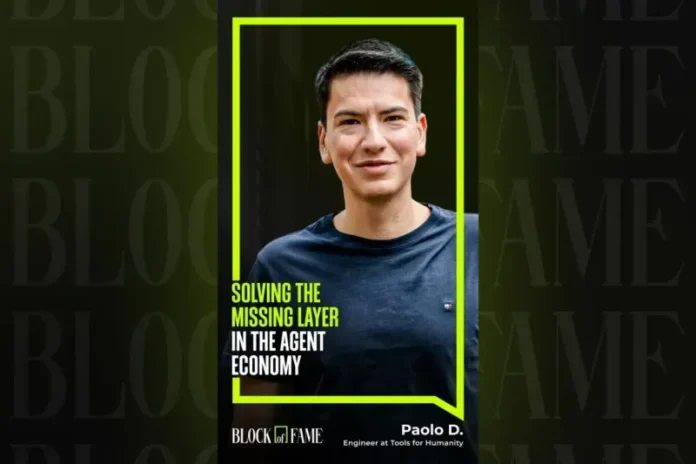 Agentic Payments: If there is one trend quietly taking over the crypto industry, it is agentic payments. The idea of small, autonomous software agents participating in commerce and paying for users is steadily growing and evolving. This is evident in the rapid rise of the x402 payments standard. In March alone, it processed over 36
The post <a href="https://coingape.com/block-of-fame/opinion/agentic-payments-wont-stay-small-for-long-says-tools-for-humanitys-paolo-damico/">Agentic Payments Won’t Stay Small for Long, Says Tools for Humanity’s Paolo D’Amico</a> appeared first on <a href="https://coingape.com/">CoinGape</a>.