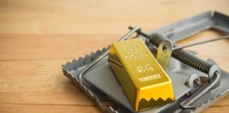 As Gold Investment Surges, Fake Platforms and AI Drive New Fraud Wave
