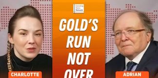 Adrian Day: Gold “Nowhere Near” Top, Next Big Buyer Awakening