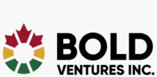 Bold Ventures Provides Update on Burchell Drilling Progress and Announces PDAC Participation at Booth #2610