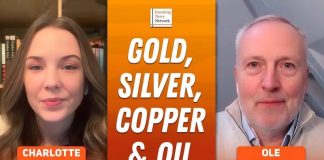 Ole Hansen: Next Gold Target is US$6,000, What About Silver?