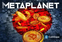 Japan’s ‘MicroStrategy’ Metaplanet Issues $50M Bonds To Buy More Bitcoin
