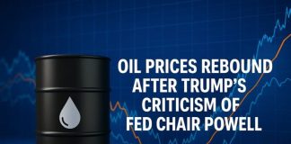 Oil Prices Rebound After Trump’s Criticism of Powell