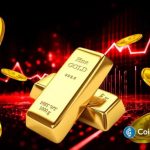 Bitcoin vs Gold: Gold Crashes as BTC Surges in War Chaos